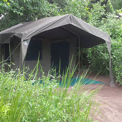 Xakanaka Mobile Camp Xakanaxa Kültér fotó