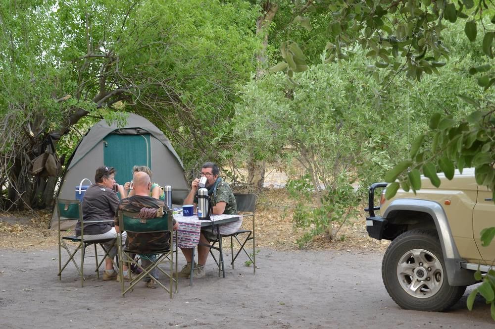 Xakanaka Mobile Camp Xakanaxa Kültér fotó